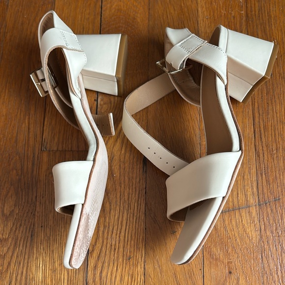 Never worn Nisolo Stella Block Heel sz 7 - Picture 5 of 6